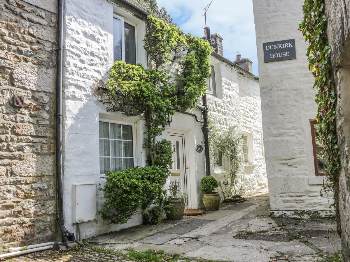 8 Stonegate Villa Bentham Exteriör bild